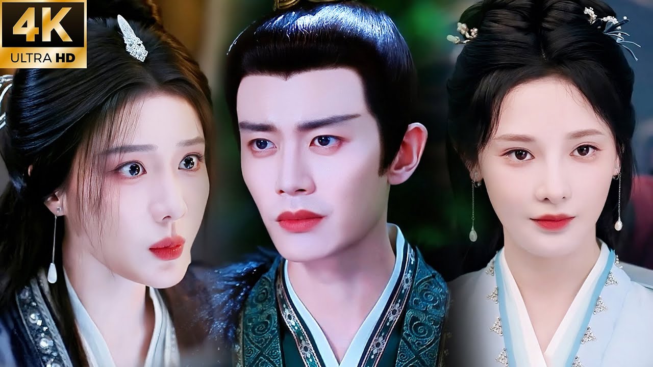 【2025 New Movie】惡魔皇帝死而復生，危機時刻救下灰姑娘，心機女徹底發癲！#凤凰台上 #任嘉伦 #lovecrown