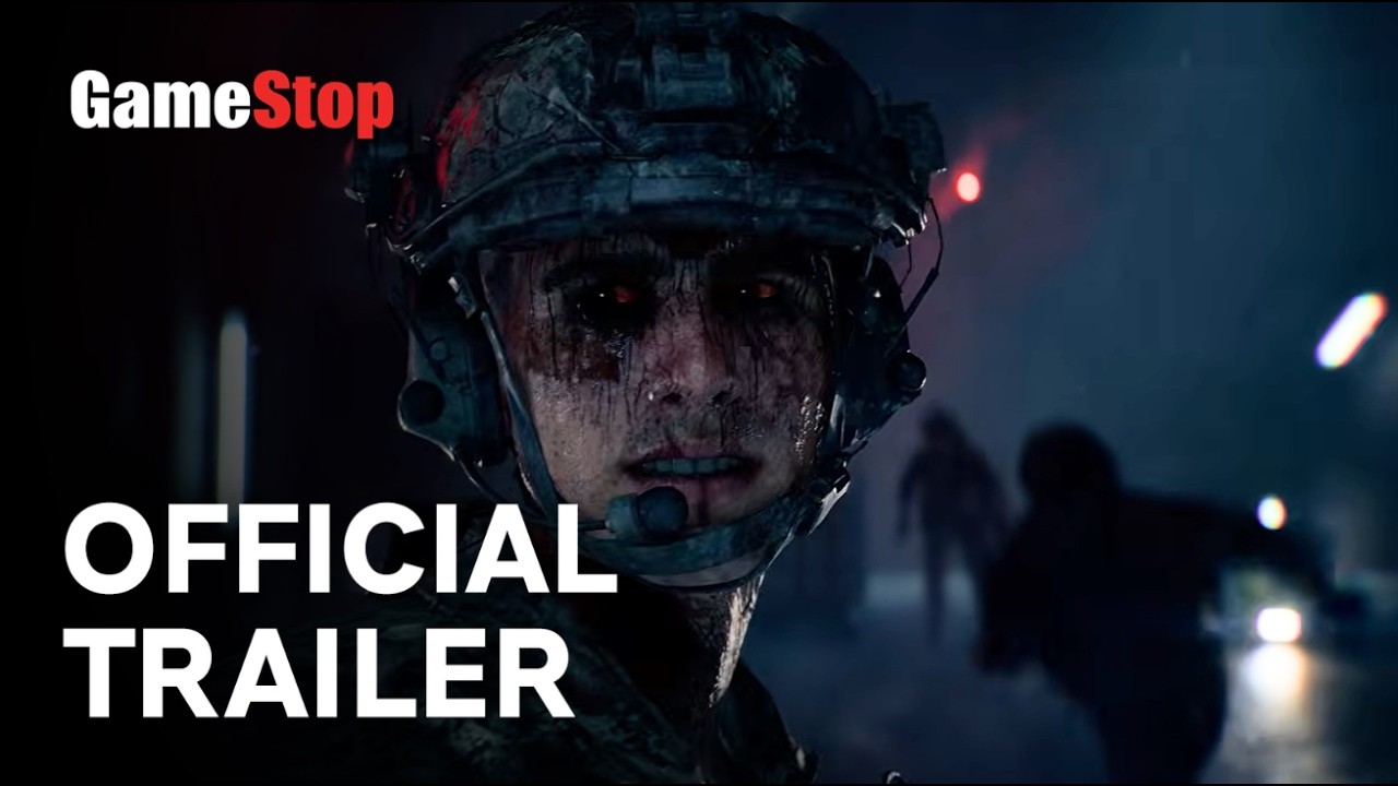 Battlefield 6 x Dead Space: Convergence Event Trailer | GameStop