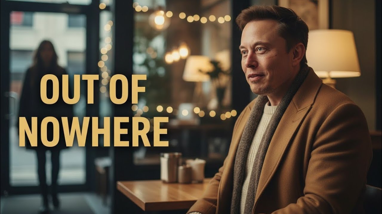 Elon Musk: I Wasn’t Looking for Love… Then You Happened