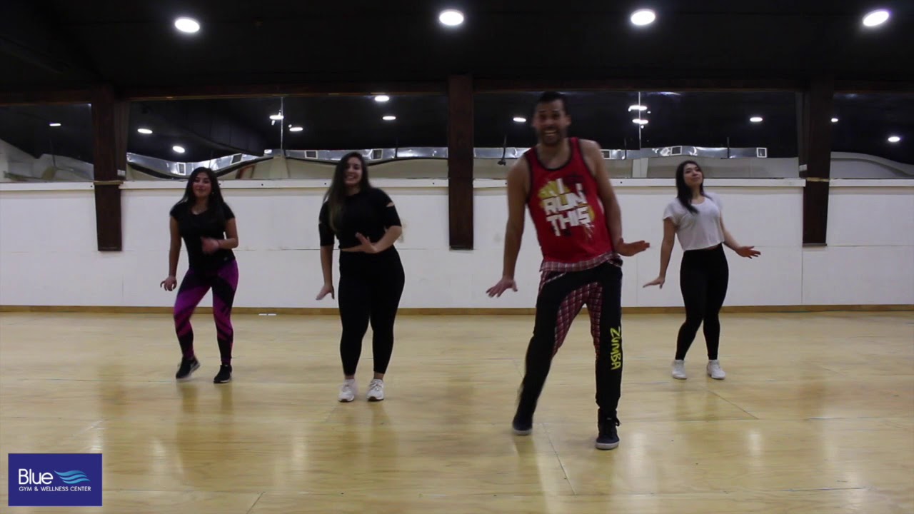 Arriba de lo mal Hecho - La Charanga Habanera / ZUMBA