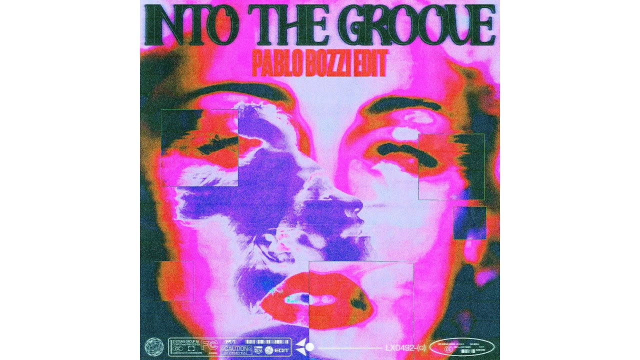 Madonna - Into The Groove (Pablo Bozzi edit)