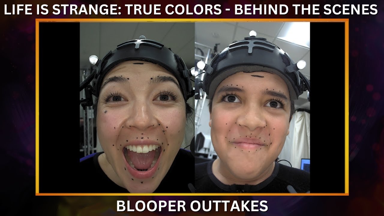 Life is Strange: True Colors Blooper Outtakes - Chapter 1