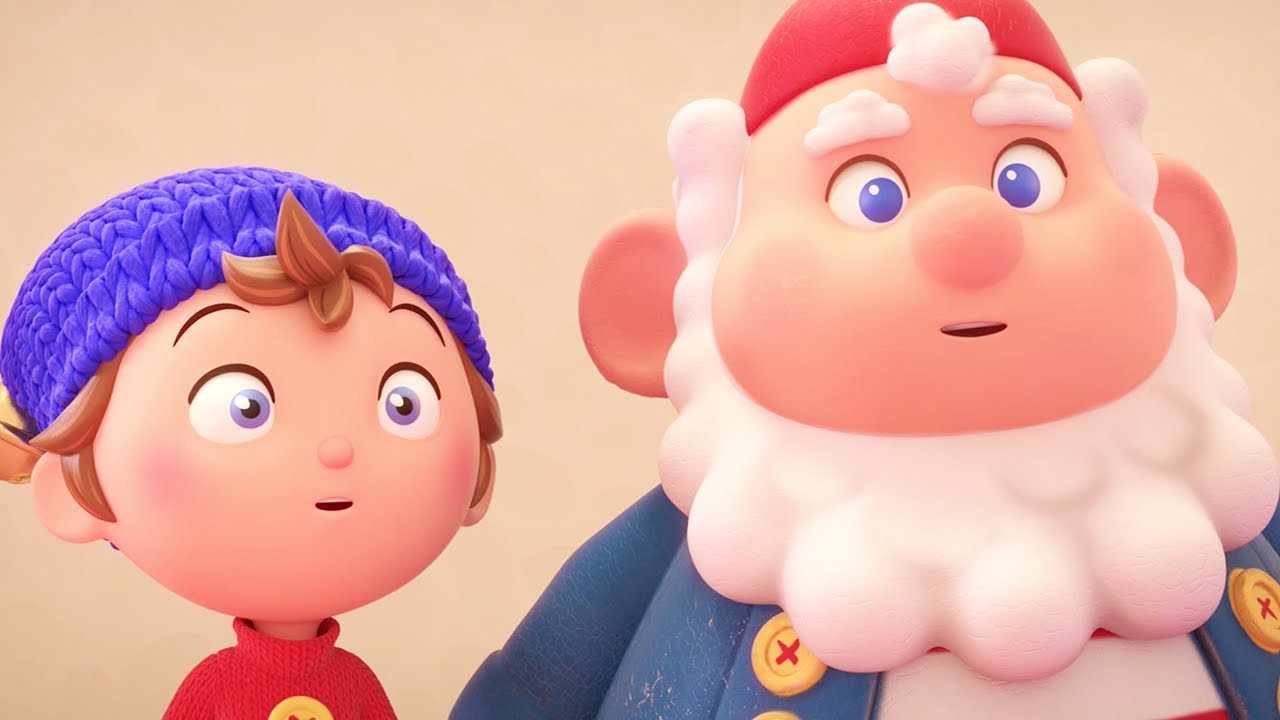 Noddy Toyland Detective | The Case of The Lost Toy | Full Episodes | Cartoons For Kids | Kids Movies