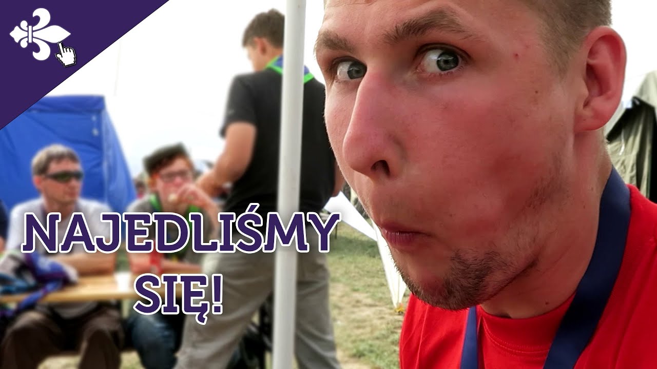 Nakarmiliśmy WĘDROWNIKÓW - Oboźny Vlog #32