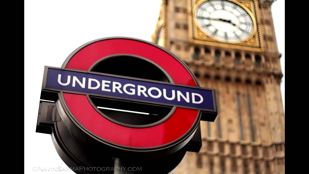 🎤 A Voz do Metrô de Londres | London Underground Voice 🚇✨