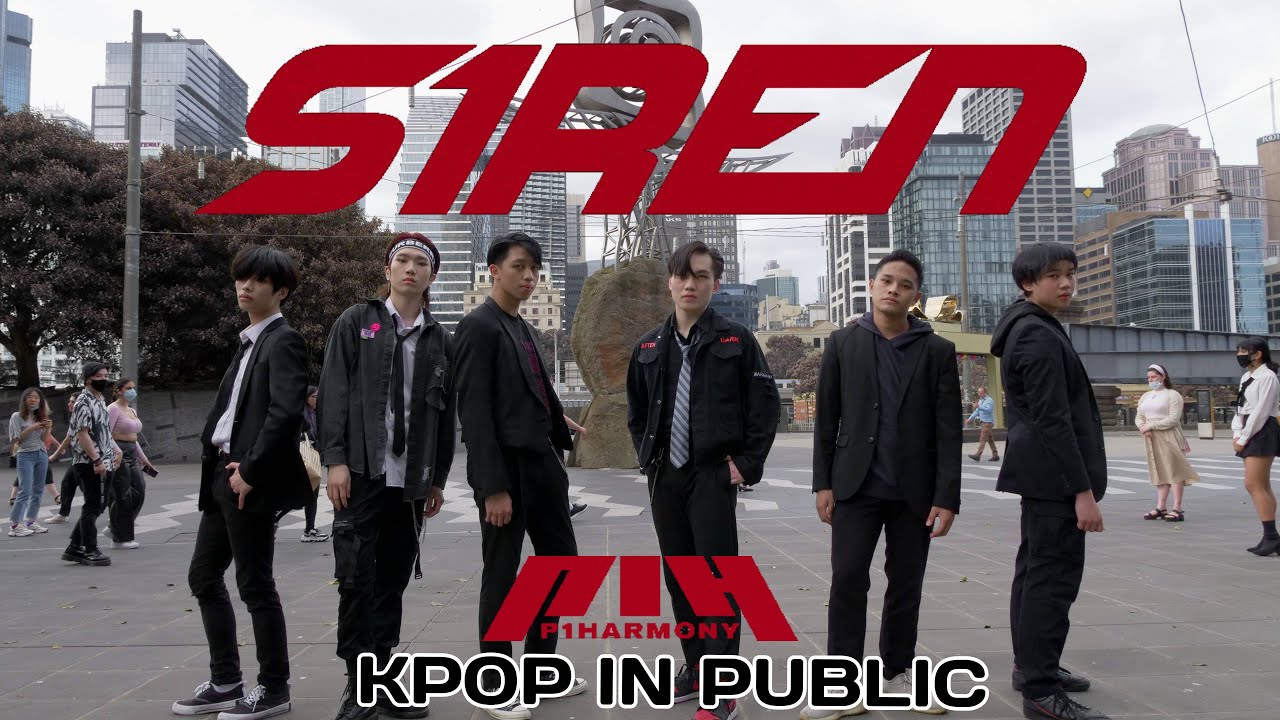 [KPOP IN PUBLIC] P1Harmony (피원하모니) - 
