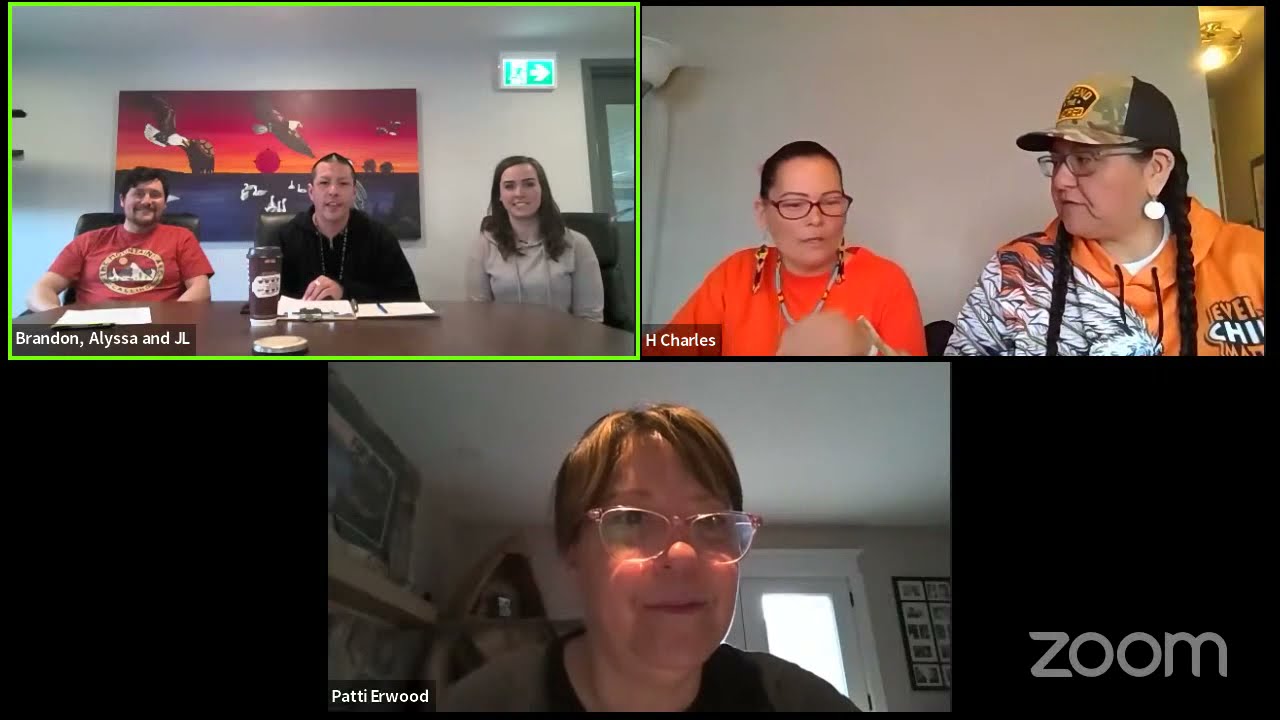 Sacred Water and Indigenous Consultation - The [Great] Lakes Roadtrip Live