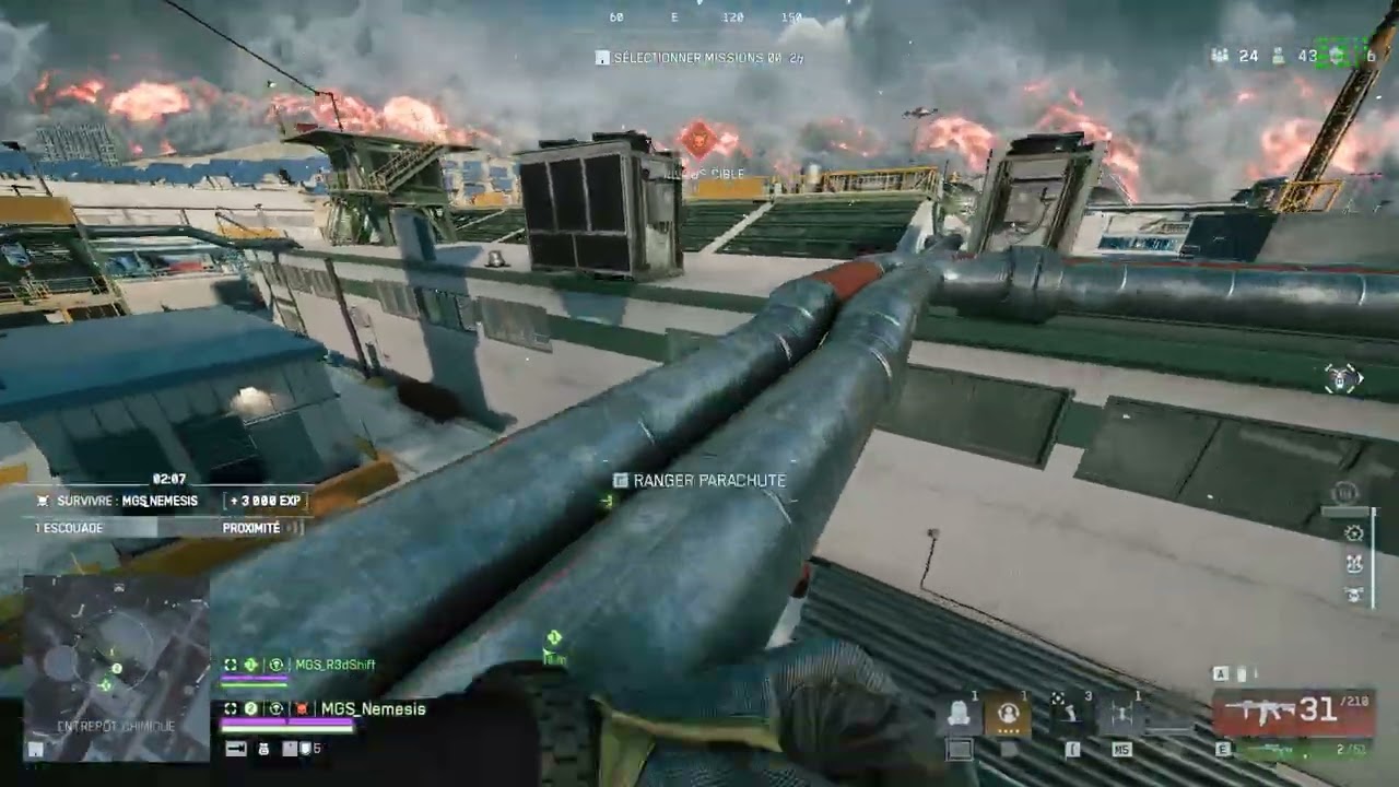 *Only Top 1 sur Bf6 DUO* Warzone  -PUSH or DIE- SAISON 02 #8