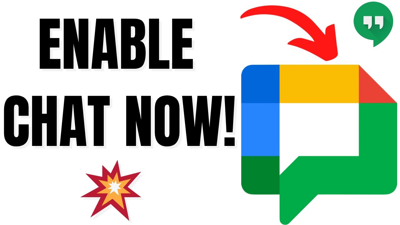 How to Open Google Chat in Gmail - Integrated Messaging Guide!
