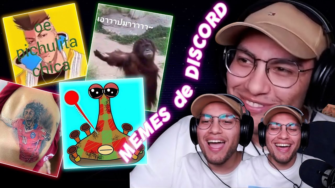 Los peores MEMES de DISCORD | live 19.02.23