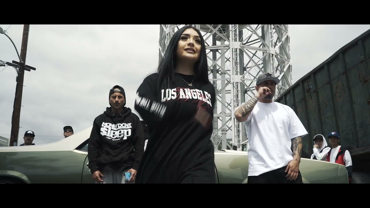 Lari The G - FELONIES Ft. Porvida (Official Music Video)