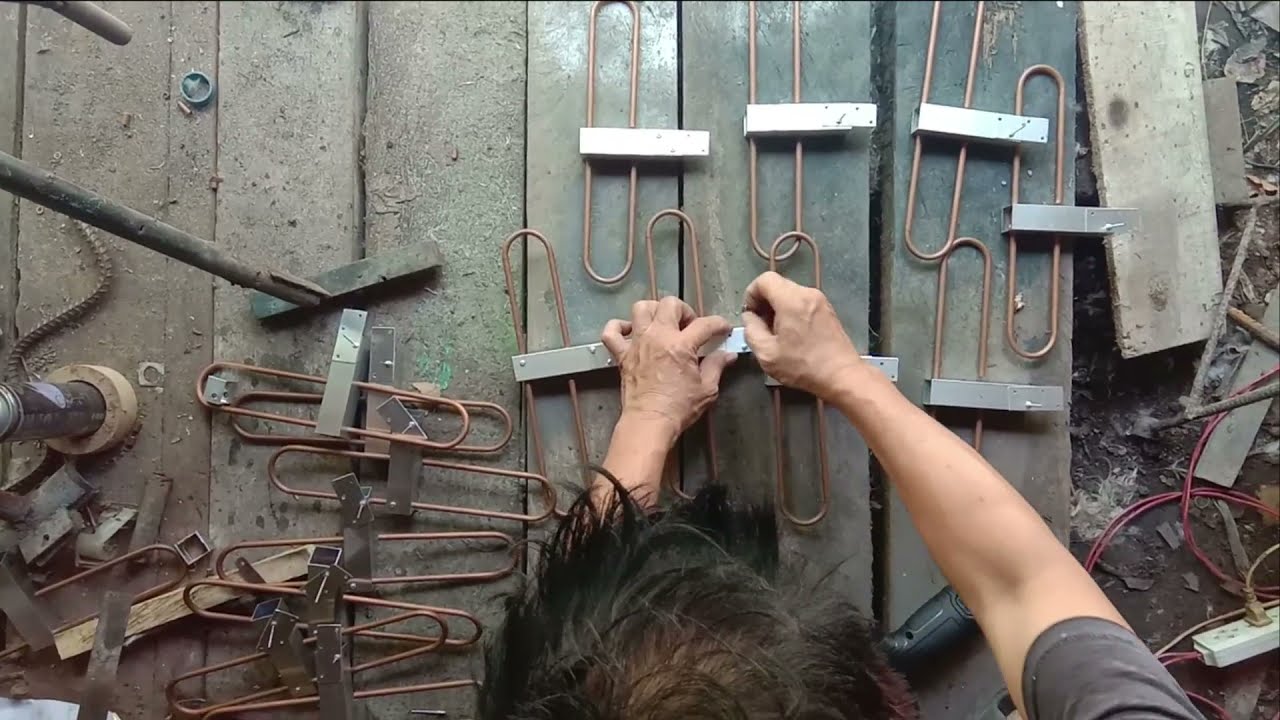 UHF 8 Elements Fully Folded Dipole for Transceiver