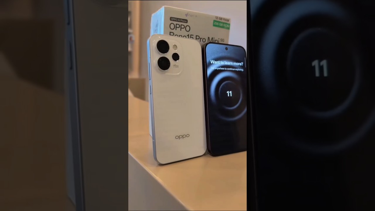 #OPPOReno15Series #TravelWithReno #AIPortraitCamera #LiveItYourWay