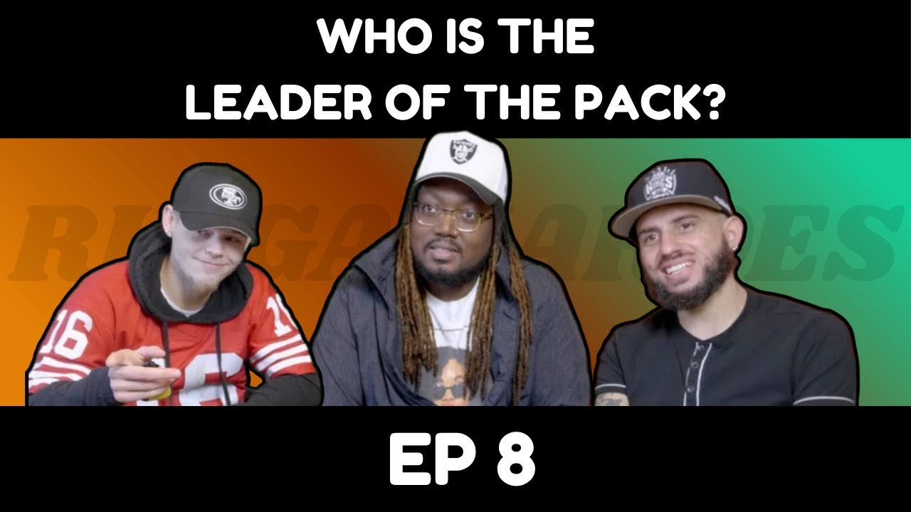 LEADER OF THE PACK!! | EP 8