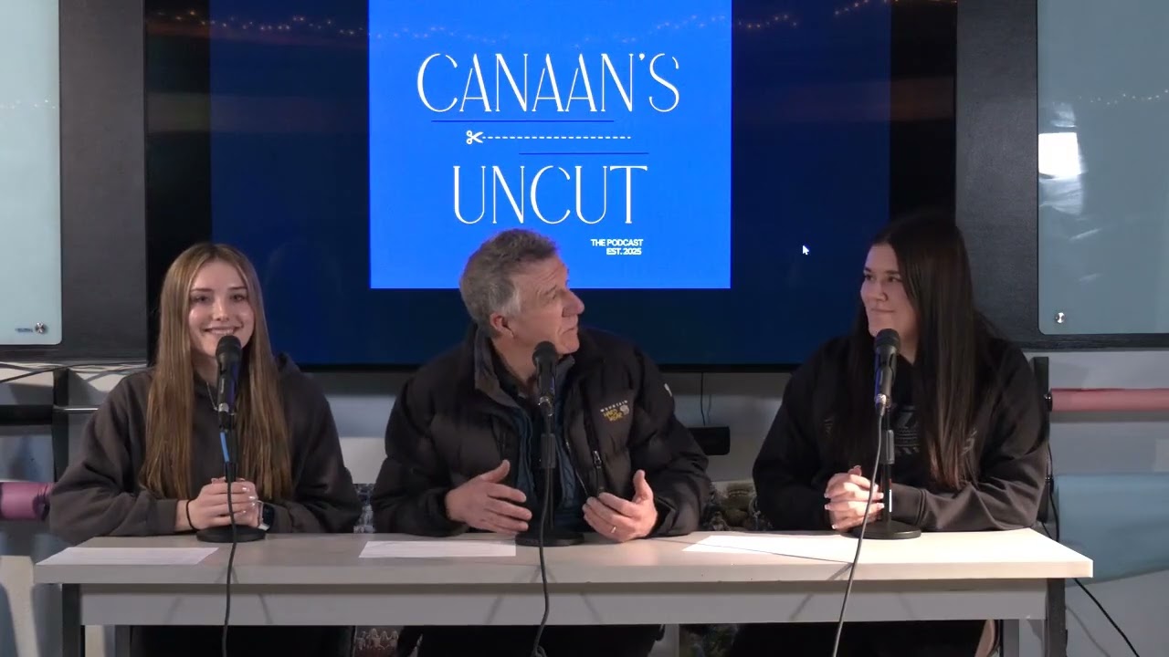 Canaan's Uncut - Episode 12 with Governor Scott