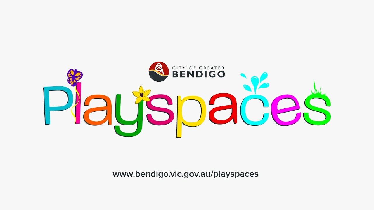City of Greater Bendigo - Playspaces