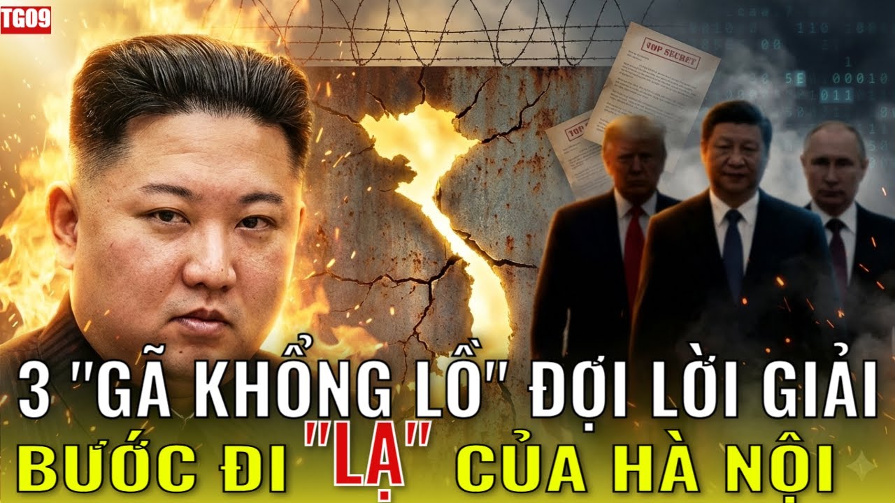 TRIỀU TIÊN 