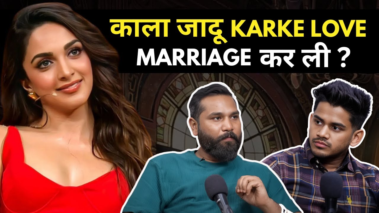 Kala Jaadu Karke Love Marriage Karli || Best of RealTalk