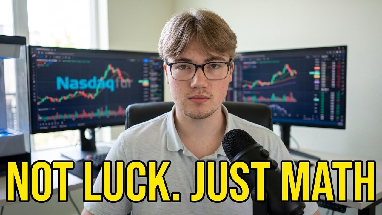 How Quant Finance Made Me $1.6M Trading Prop Firms