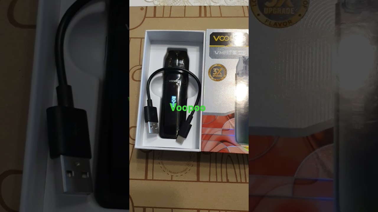 voopoo vmate max