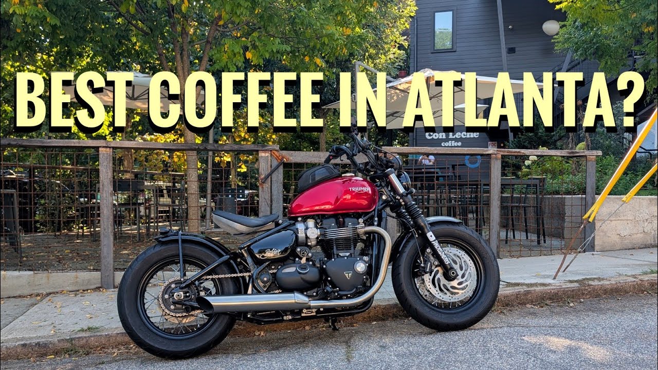 Coffee Scrambler Episode 10 | Con Leche