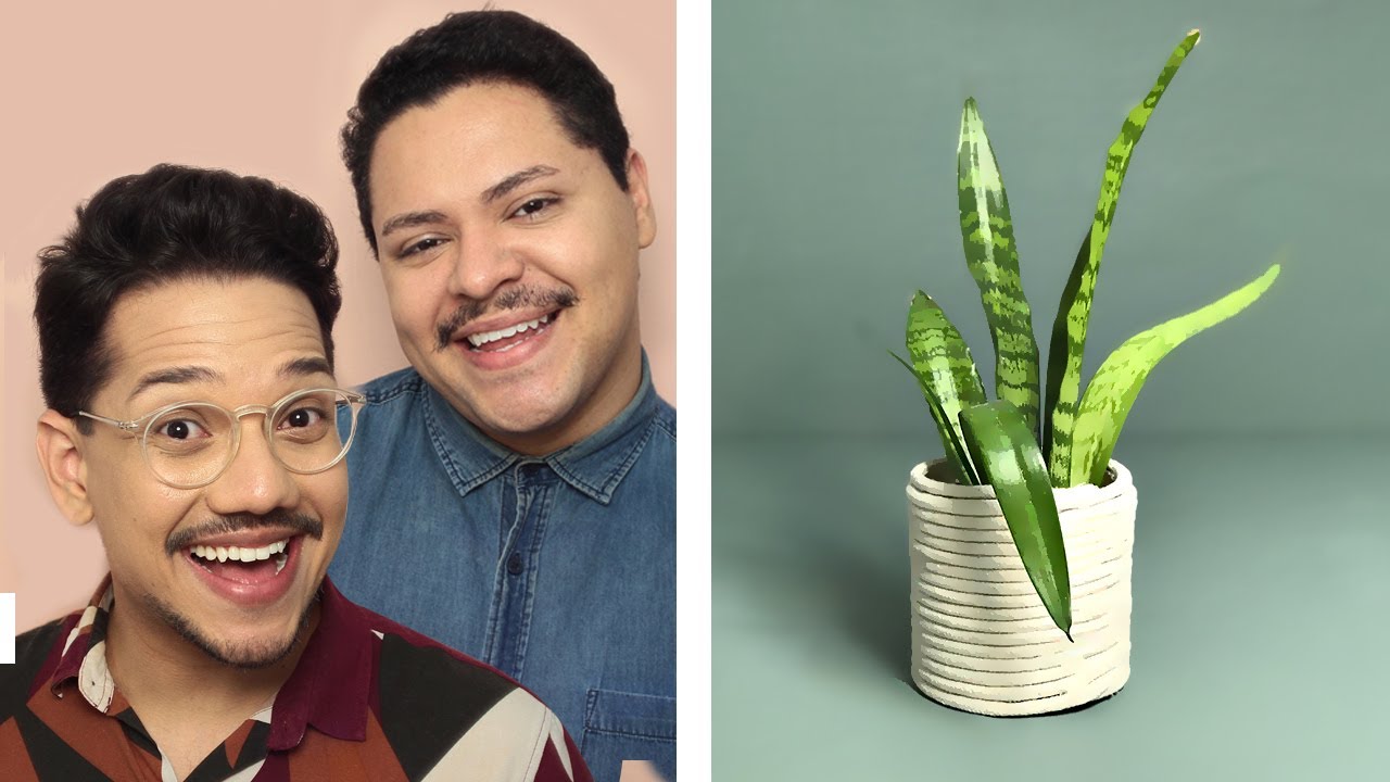8 ideias de cachepot para plantas! Fácil e barato!