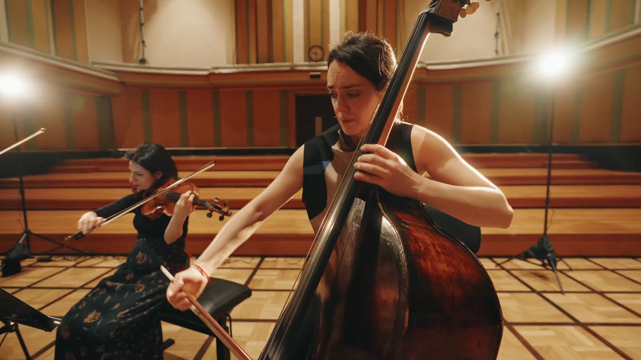 MENDELSSOHN // 'String Quartet No. 6 in F Minor, Op. 80, MWV R 37' by Uxía Martínez Botana