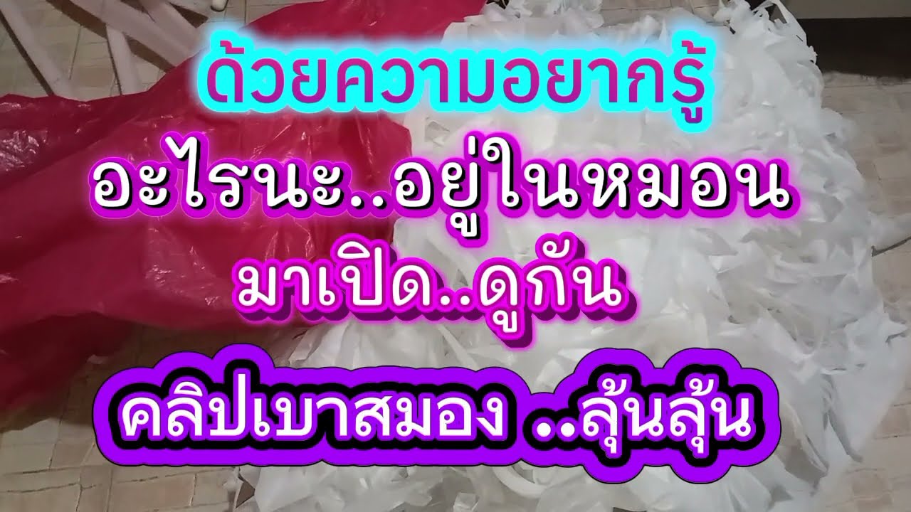  #กระสือ# มีไส้ แต่นี้มิใช่ แต่ใย #ไม่ใช่ กระสือ