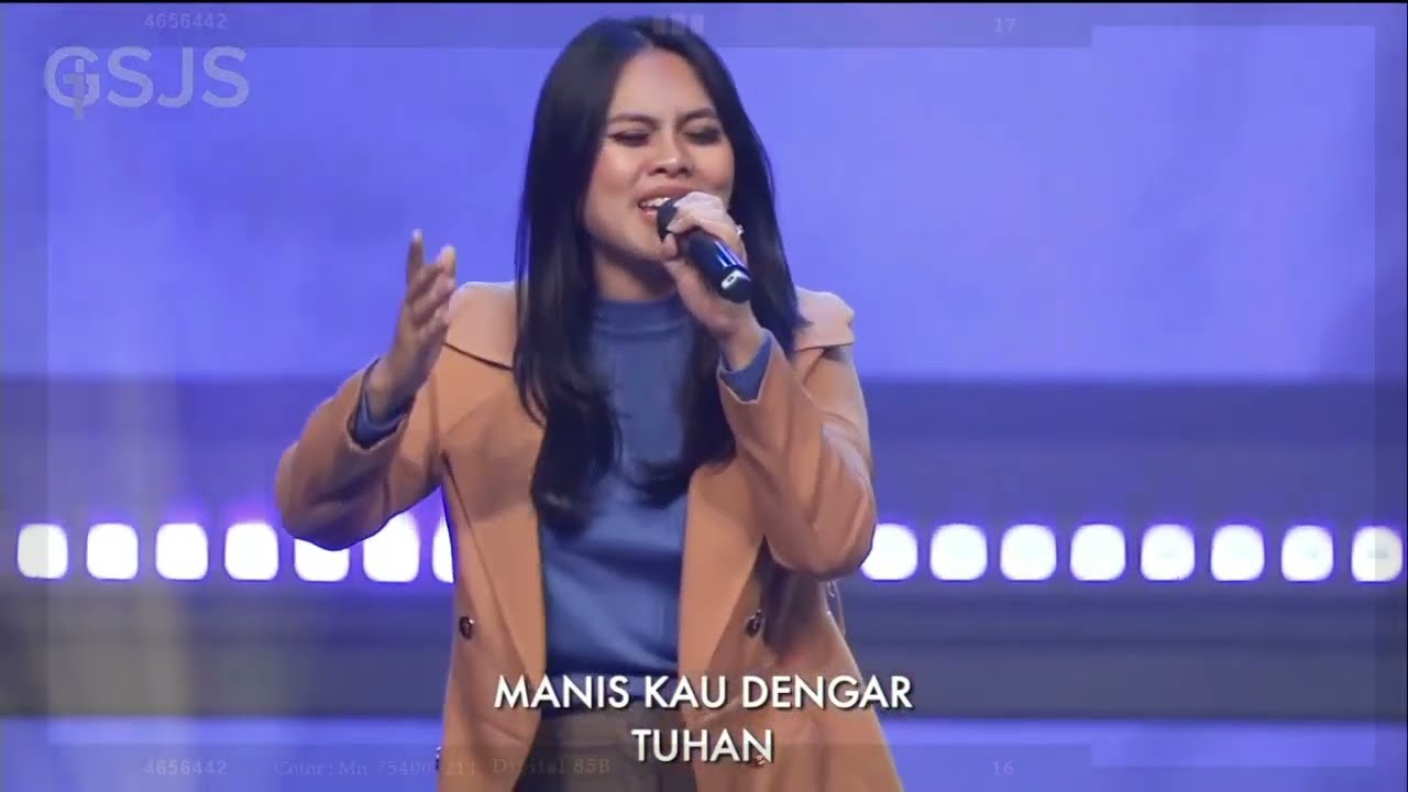 MANIS KAU DENGAR MEDLEY I SING PRAISES TO YOUR NAME (HEDY BUNGA ANGELI)