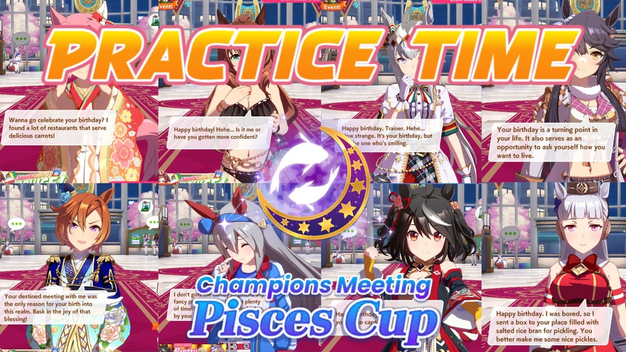 I don't need Presents Cross... I need you to lock in | Pisces CM Practice