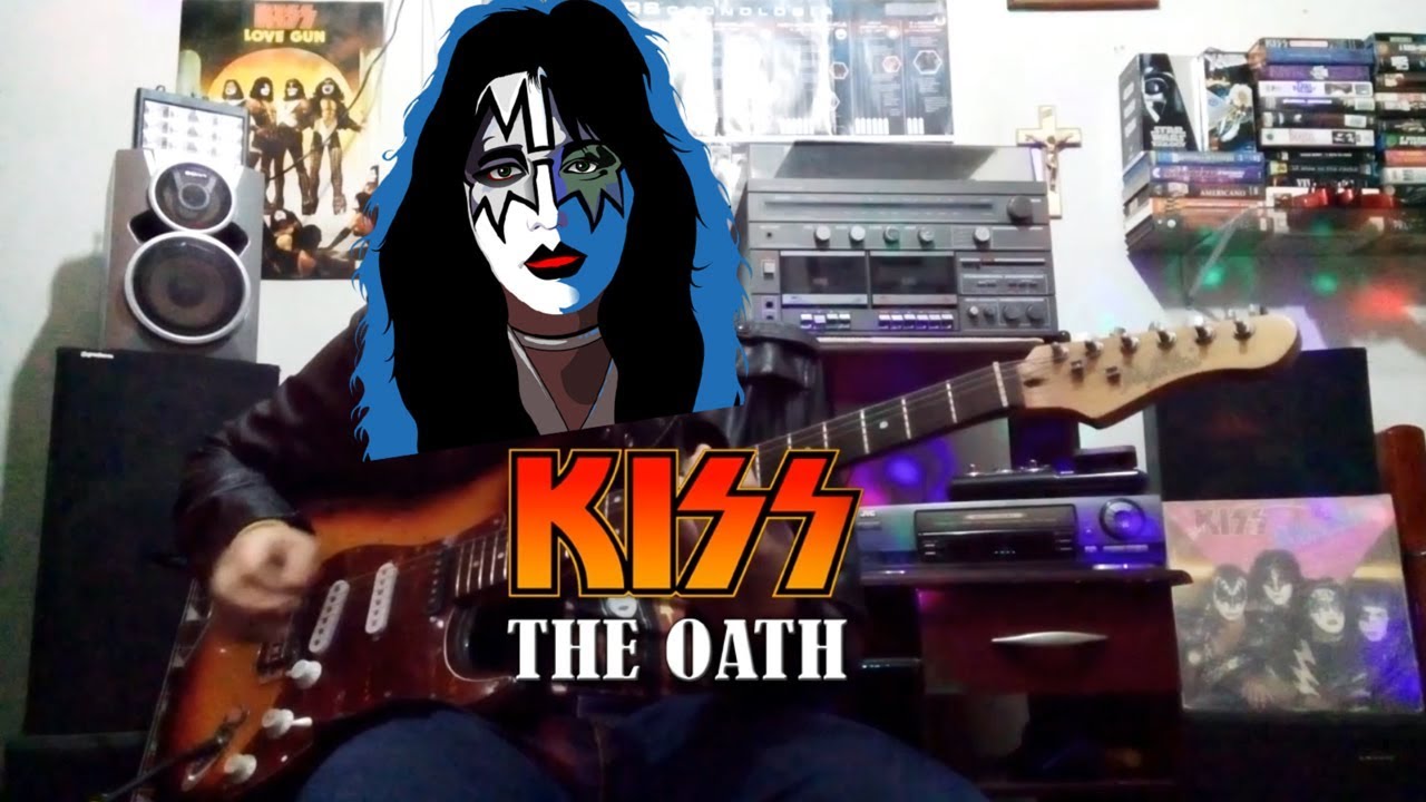 KISS - The Oath (Guitar Cover)