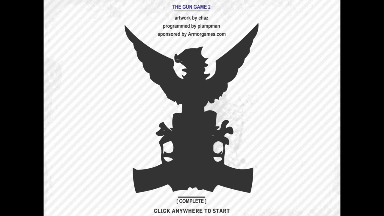 The Gun Game 2 OST - In-game