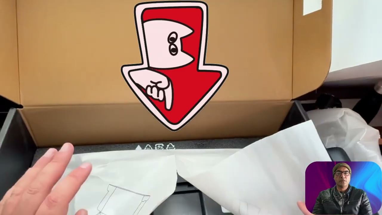 Игровой OLED-монитор с частотой 360 Гц?! 🤯 Alienware 26,7-дюймовый QD-OLED с временем отклика 0,0...