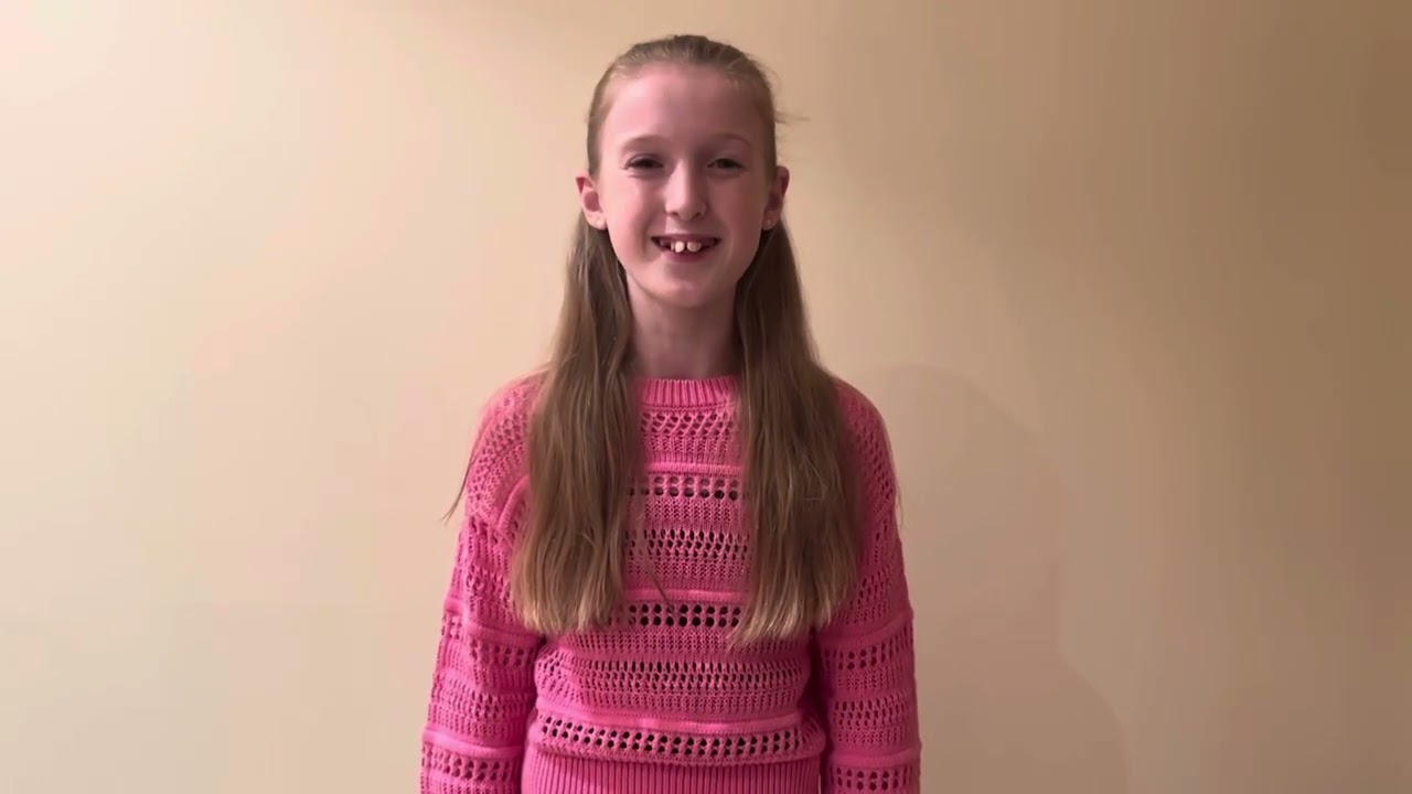 Ruby-Jane Clapham - My Dad, Great British Bake Off: The Musical