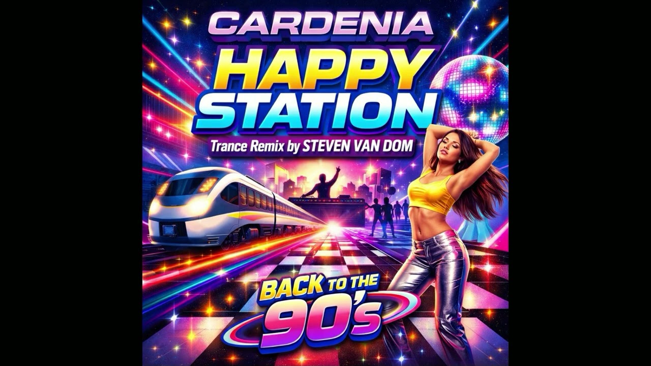 Cardenia - Happy Station (2026 Remix by SVD)