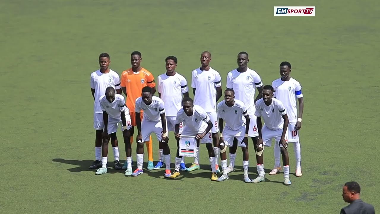 South Sudan 1-2 Rwanda | U17 AFCON CECAFA Qualifiers | Group A - MD 5 Highlights
