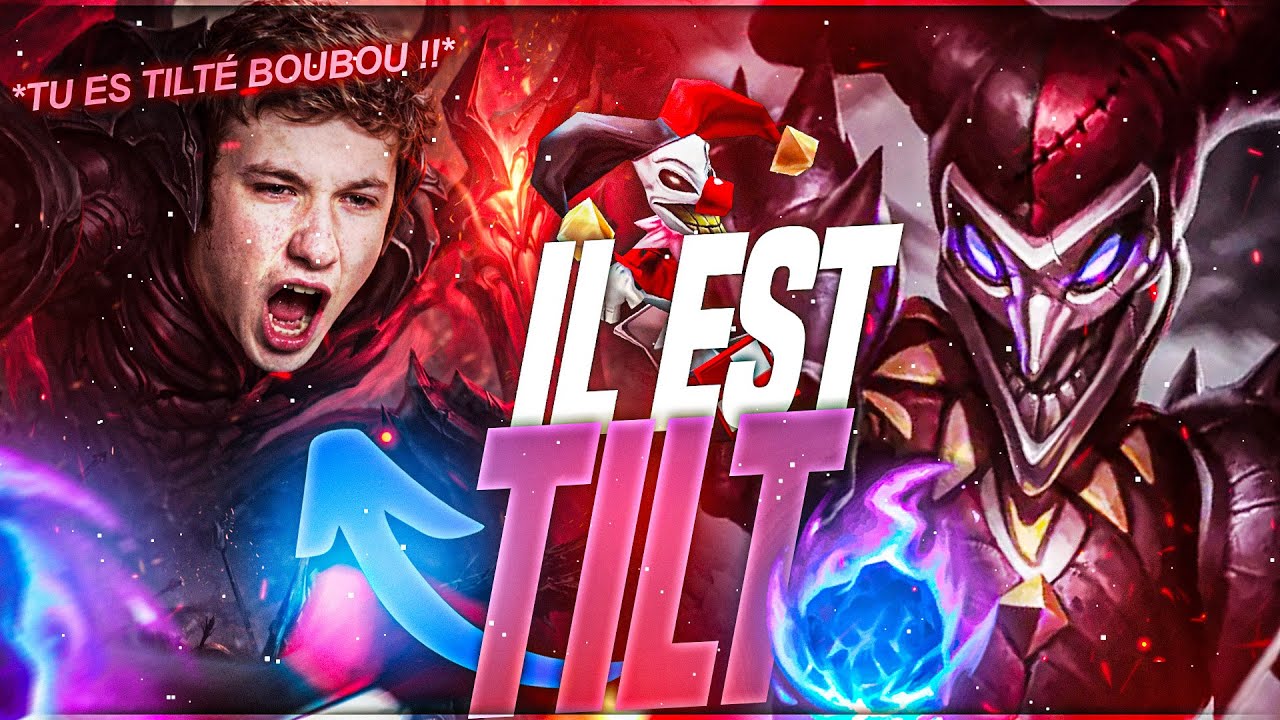 Jouer avec le mental de ses adversaires (Gameplay Shaco AP)