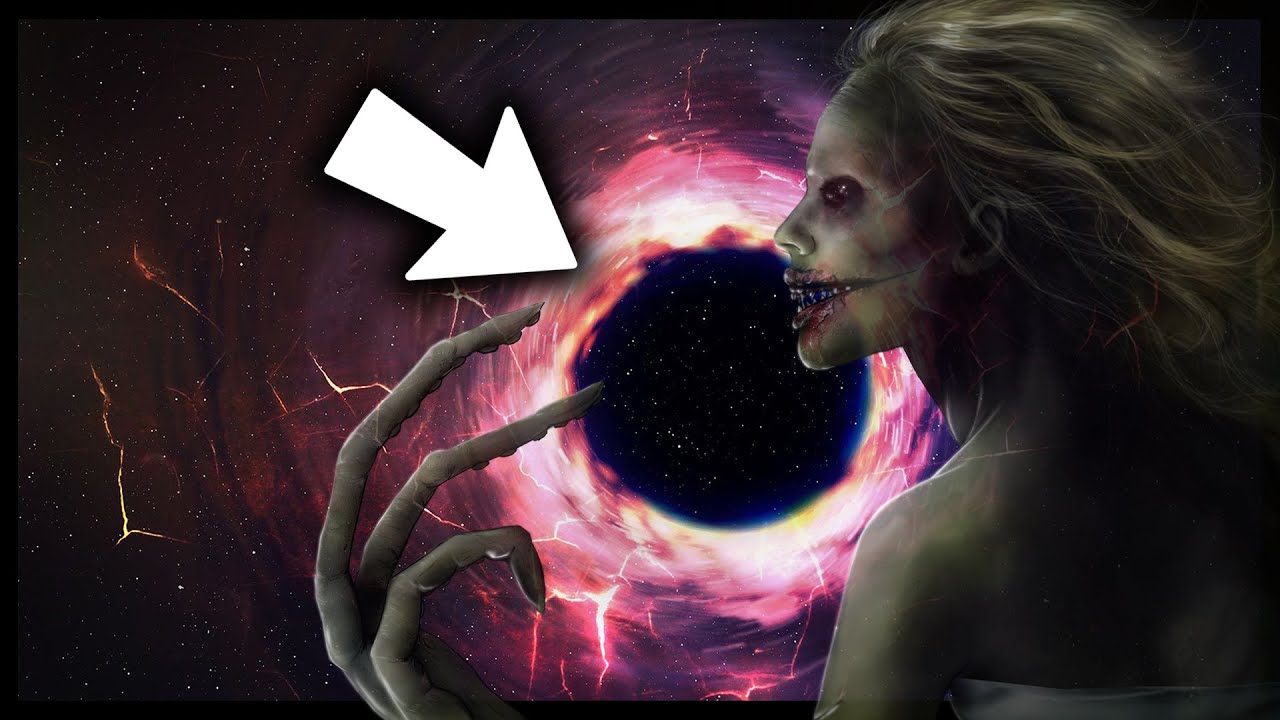 The APOCALYPTIC GOD Locked Behind BLACKHOLES - Star Wars Legends