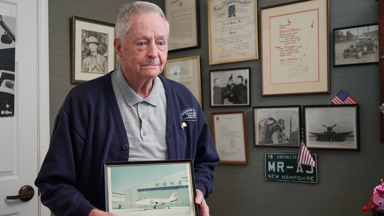 Meet the #futureshaper Who Helped Apollo 11 | Honeywell