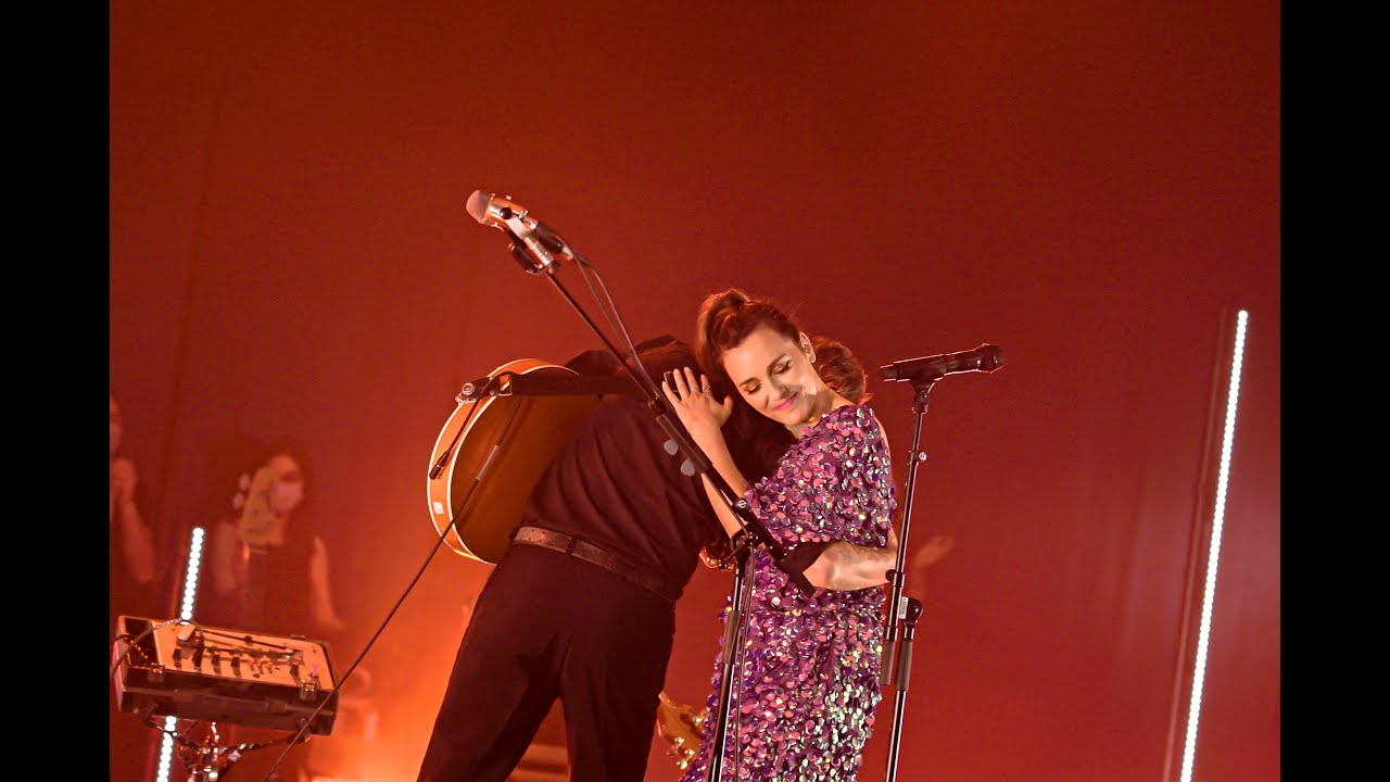 The Legendary Tigerman com Marta Ren - True Love Will Find You In The End | Eléctrico | Antena 3