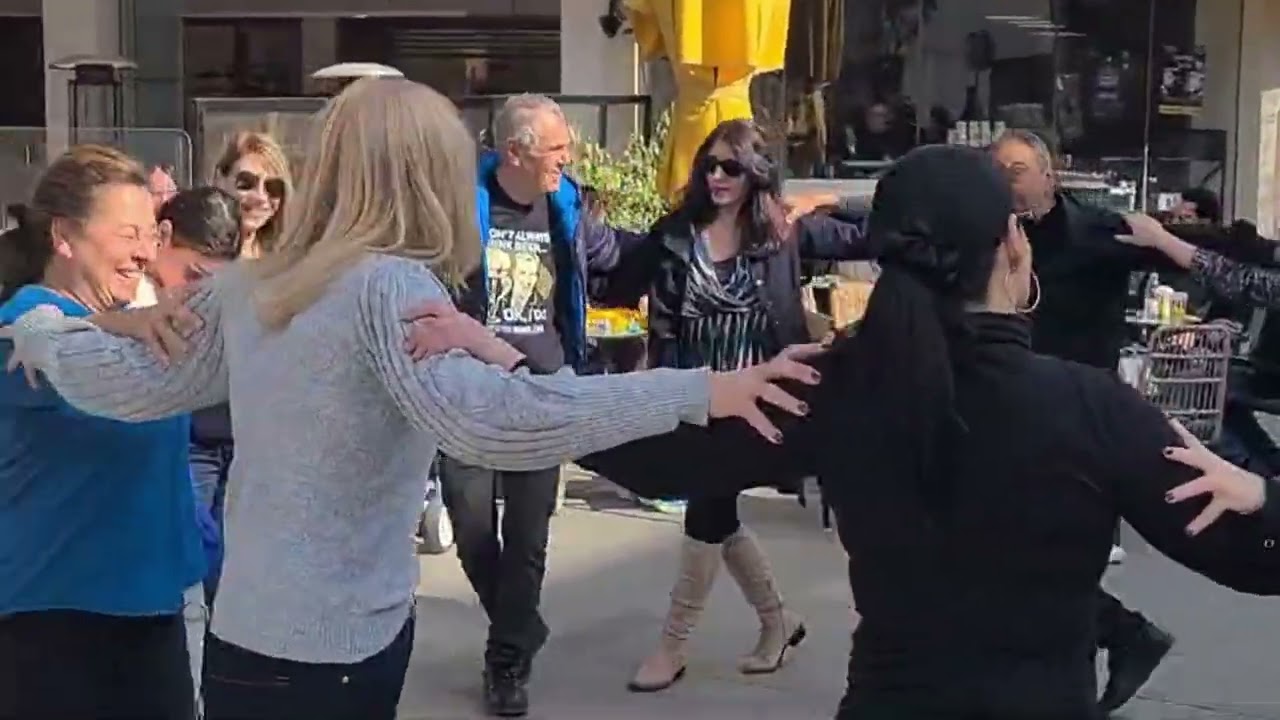 Dancing in Nicosia - Latin School - 1 march 2025
