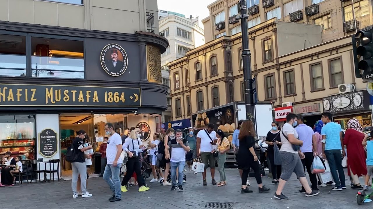 Fatih - Hocapasa | Istanbul Turkey | 2020