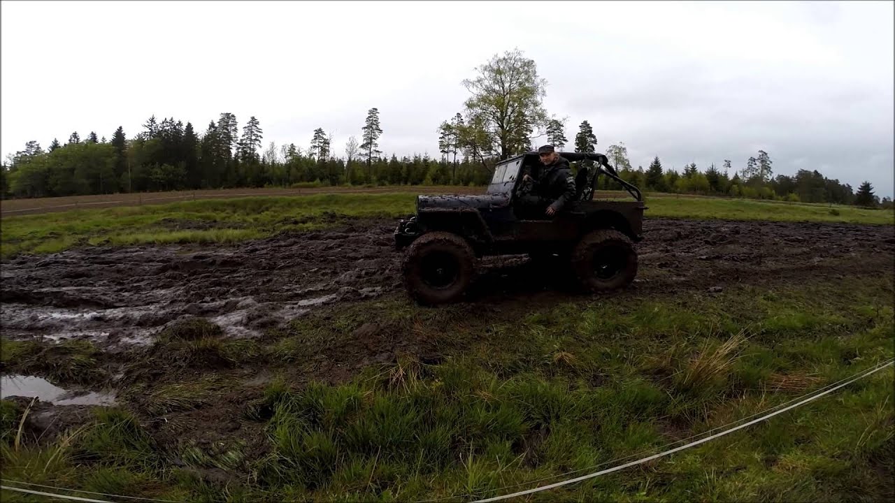 Wettern Offroaders Bet 2015