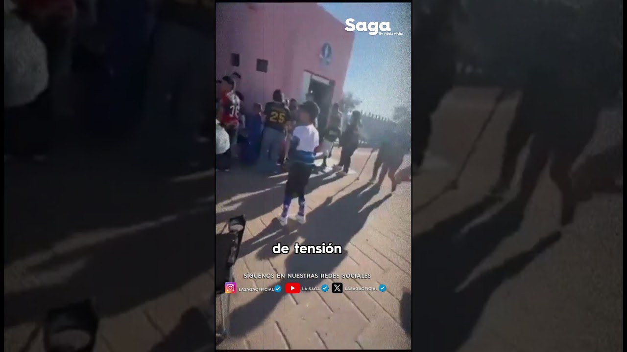 BALACERA en Cajeme, Sonora, deja a familias EXPUESTAS