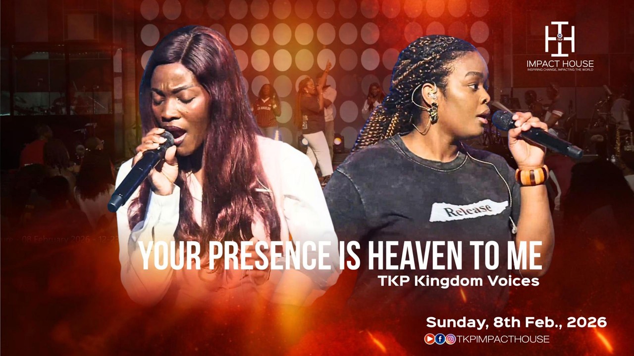 YOUR PRESENCE IS HEAVEN TO ME | Praise Session | Praise Kulture I Sunday, 8th February, 2026