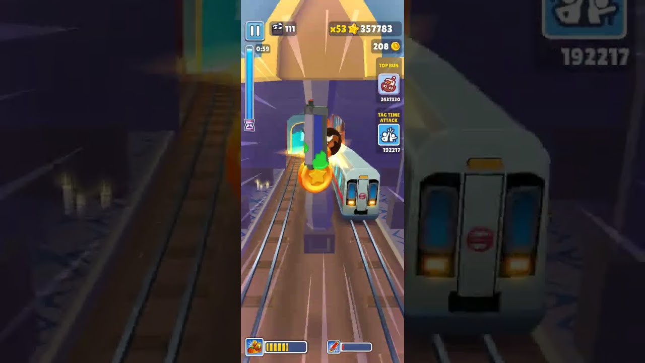 Subway Surfers #1122b
