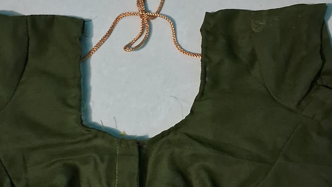 Stitching By SS is live Asan tarike Se Blouse  Ki Cutting Karen