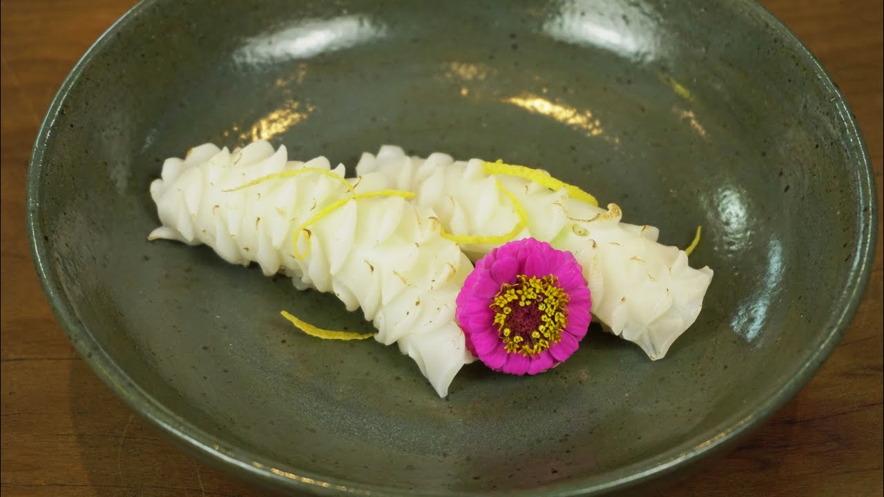 ESPECIAL DE NATAL: COMO FAZER NIGIRI DE LULA