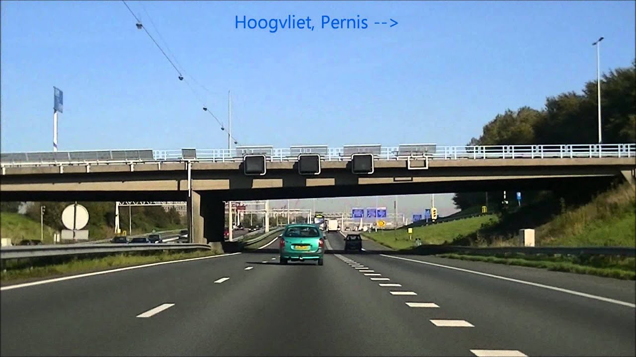 N15/A15 Brielle - Vaanplein (Rotterdam) (2011)