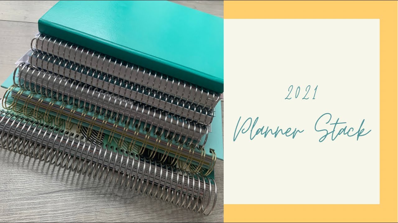 Planner Stack 2021